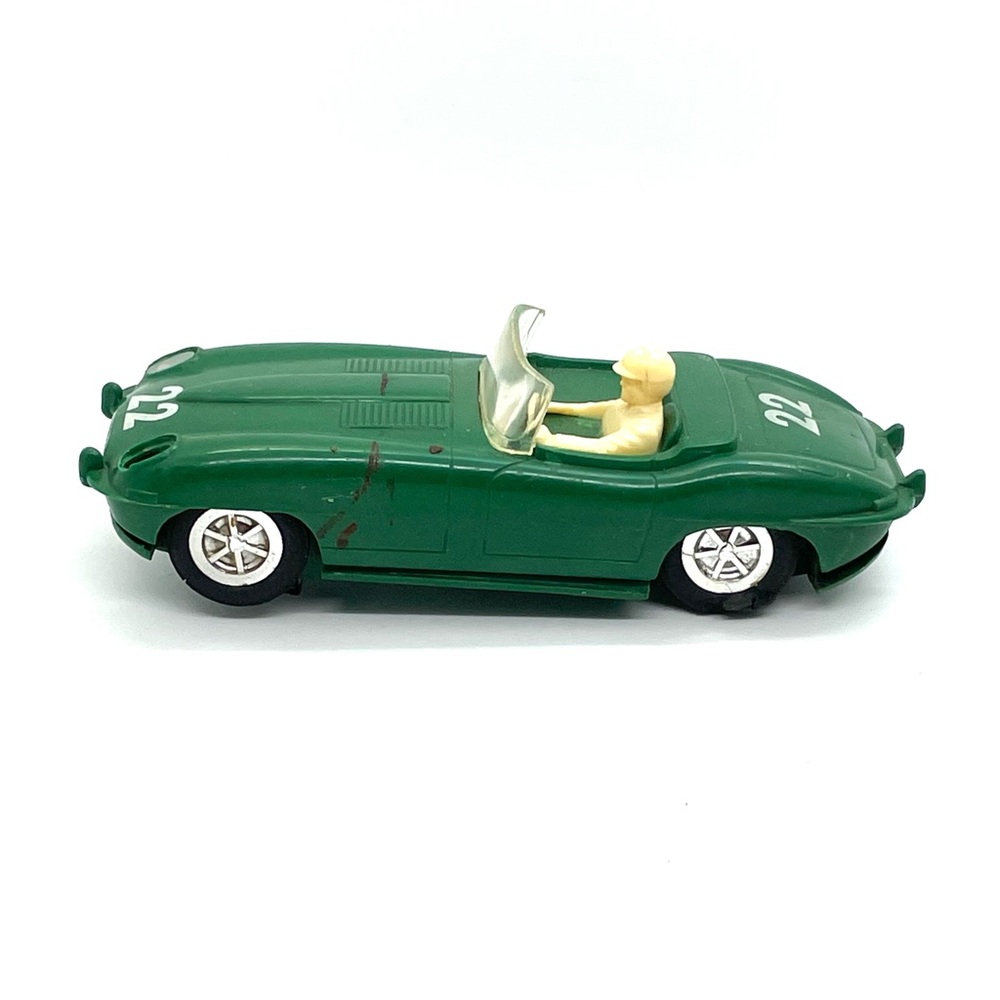 Vintage MARX Slot car # 22